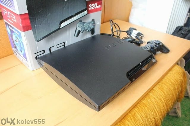 Sony PS3+игра Sony Playstation 3 - city of Vidin | Games & Consoles - снимка 3