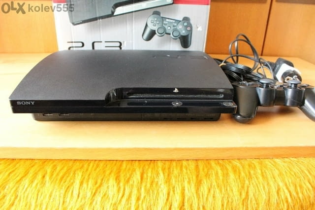 Sony PS3+игра Sony Playstation 3 - град Видин | Игри / Конзоли - снимка 4