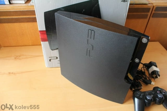 Sony PS3+игра Sony Playstation 3 - град Видин | Игри / Конзоли - снимка 5