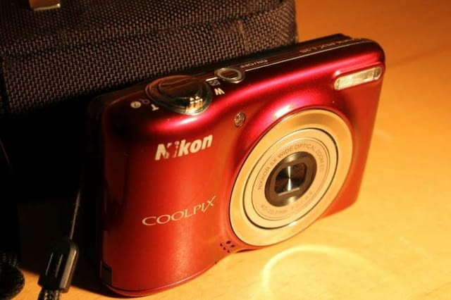 Фотоапарат Nikon Coolpix L25 Друг, Компактен - град Видин | Фотоапарати / Фото Техника - снимка 2