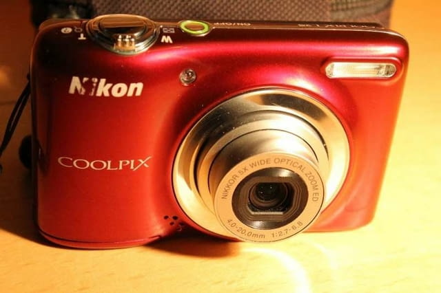 Фотоапарат Nikon Coolpix L25 Друг, Compact - city of Vidin | Photo Cameras - снимка 3