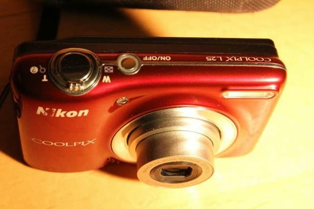 Фотоапарат Nikon Coolpix L25 Друг, Compact - city of Vidin | Photo Cameras - снимка 5