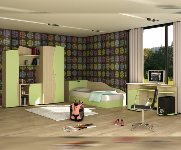 Готови детски стаи - city of Sofia | Wardrobes & Cabinets - снимка 3