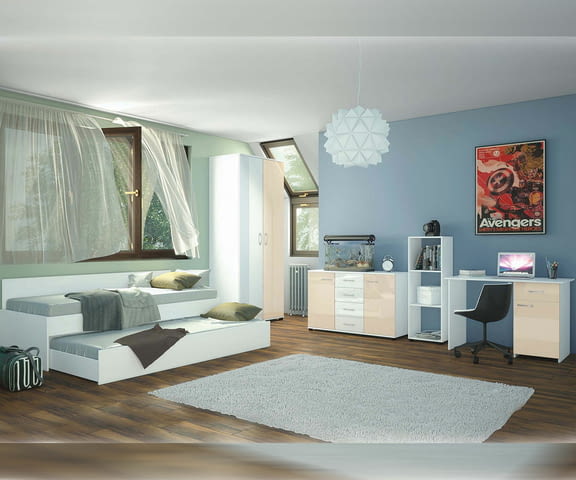 Готови детски стаи - city of Sofia | Wardrobes & Cabinets - снимка 4