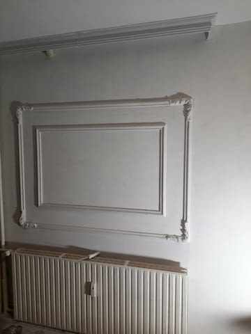 Облицовки - гипсови тухлички на модули с готова фуга, city of Sofia | Wallpapers - снимка 10