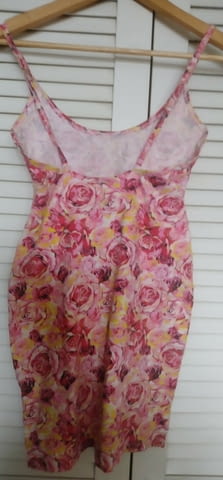 Атрактивна рокля с гол гръб Пролет/Лято, Рокля, S - град Монтана | Дамски Дрехи - снимка 2