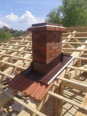 Ремонт на покриви хидроизолация Chimneys Specialist, Full Time, Recruitment Agency - city of Pernik | Construction - снимка 7