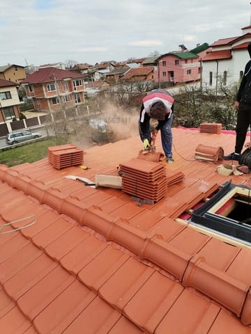 Ремонт на покриви хидроизолация Строител – комини, Постоянна работа, Агенция за Подбор на Персонал - град Перник | Строителство - снимка 10