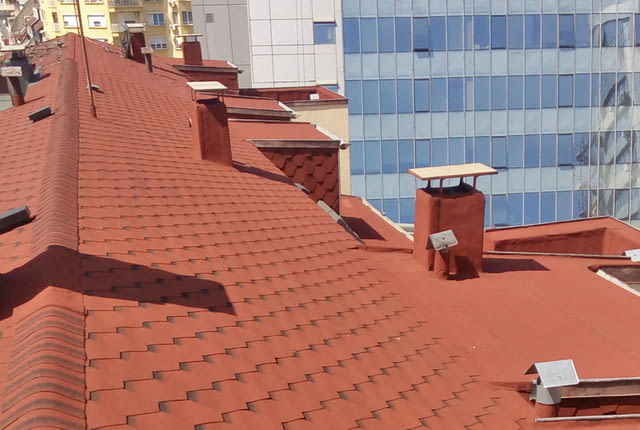 Ремонт на покриви хидроизолация Строител – комини, Постоянна работа, Агенция за Подбор на Персонал - град Перник | Строителство - снимка 11
