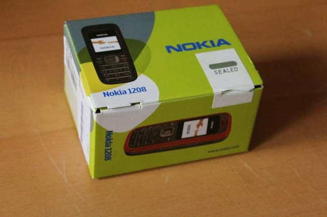 Nokia 1208 - city of Vidin | Other - снимка 4