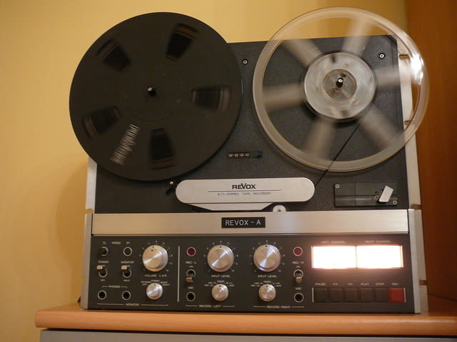 Revox B-77 - град Пазарджик | Ресийвъри / Усилватели - снимка 5