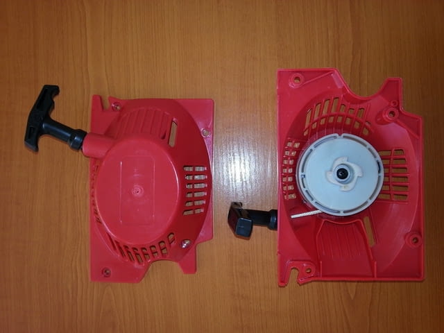 Продавам стартери за китайски коси и резачки, city of Vеliki Prеslav | Equipment - снимка 3