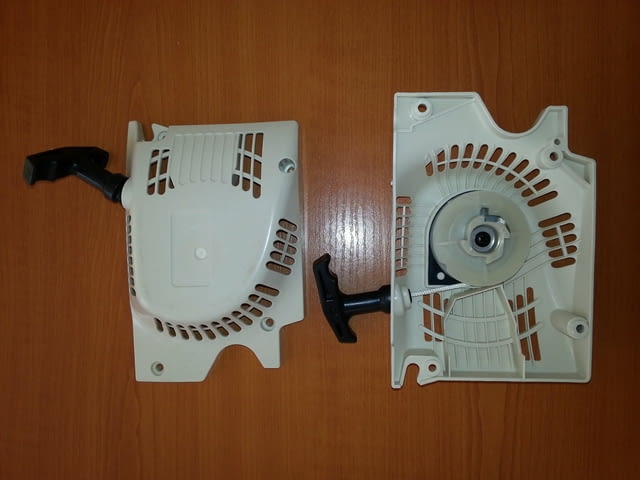 Продавам стартери за китайски коси и резачки, city of Vеliki Prеslav | Equipment - снимка 4