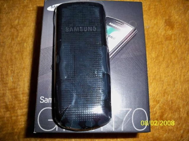 Samsung GT E1170 нов не ползван - град Видин | Смартфони - снимка 7