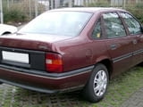 Opel Vectra A 1, 8 бензин на части