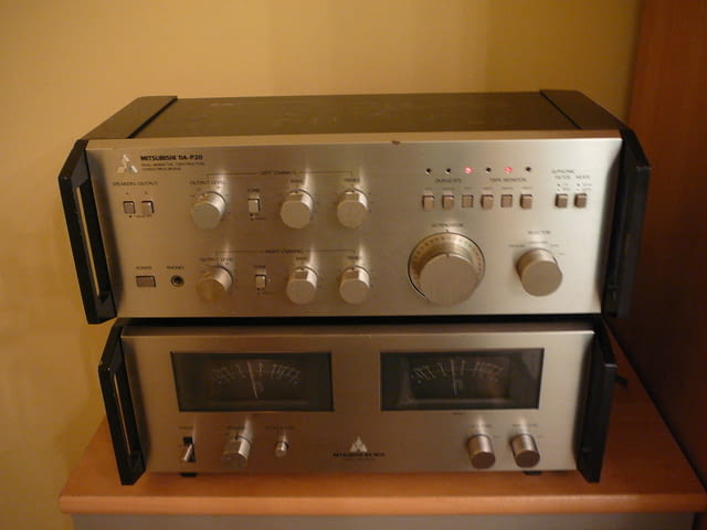 Mitsubishi da-a10dc i da-20p уникат, град Пазарджик | Ресийвъри / Усилватели - снимка 4