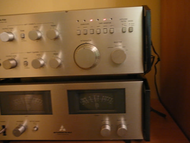 Mitsubishi da-a10dc i da-20p уникат, град Пазарджик | Ресийвъри / Усилватели - снимка 5