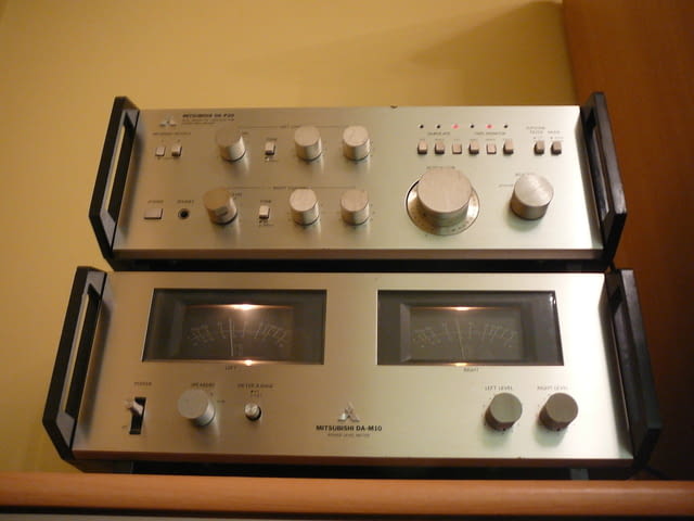 Mitsubishi da-a10dc i da-20p уникат, град Пазарджик | Ресийвъри / Усилватели - снимка 6