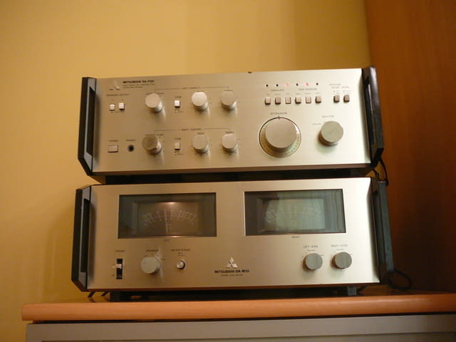 Mitsubishi da-a10dc i da-20p уникат, град Пазарджик | Ресийвъри / Усилватели - снимка 7