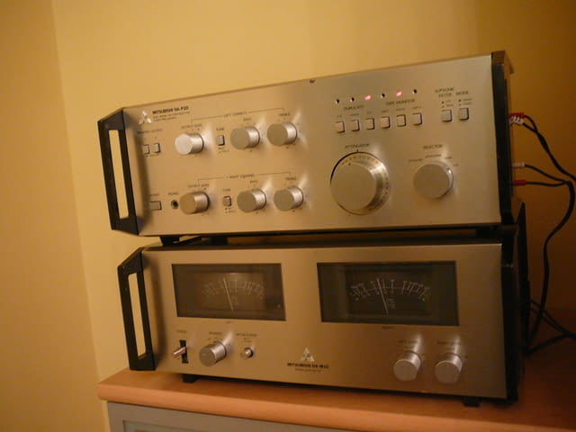 Mitsubishi da-a10dc i da-20p уникат, град Пазарджик | Ресийвъри / Усилватели - снимка 10