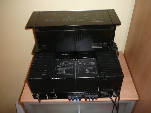 Mitsubishi da-a10dc i da-20p уникат, град Пазарджик | Ресийвъри / Усилватели - снимка 12