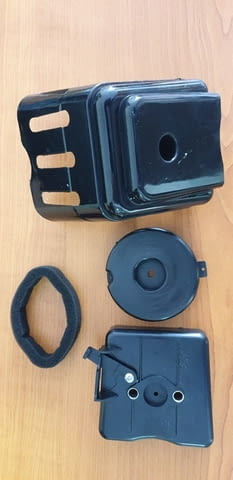 Продавам предпазител с въздушен филтър за моторна коса, град Велики Преслав