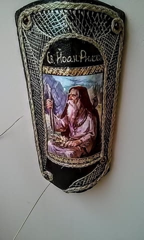 Декупаж върху керемида - city of Dupnitsa | Other - снимка 2