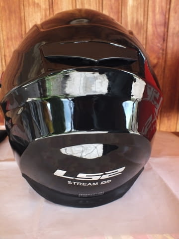 LS2 Stream Evo с тъмни очила нов шлем каска за мотор, град Левски | Аксесоари / Консумативи - снимка 4
