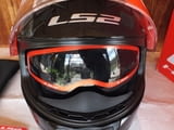 LS2 Stream Evo с тъмни очила нов шлем каска за мотор
