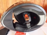LS2 Stream Evo с тъмни очила нов шлем каска за мотор