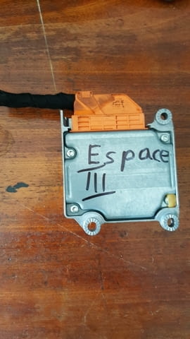 Airbag модул за Renault Espace III 2.2 DCI - city of Vidin | Spare Parts - снимка 3