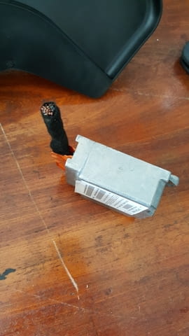 Airbag модул за Renault Espace III 2.2 DCI - city of Vidin | Spare Parts - снимка 4