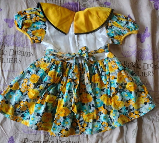 Сладка рокличка 18-24 months (up to 92 cm), Girls, Dress - city of Bеrkovitsa | Clothes - снимка 2