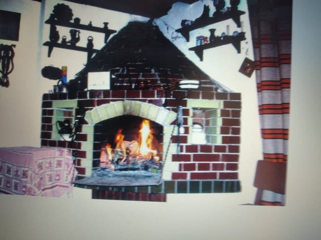 Продавам вила в курорт с.Шипково 2-floor, Girder, 80 m2 - village Shipkovo | Houses & Villas - снимка 9