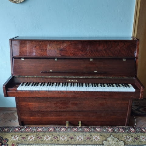 Продавам пиано Пиано - град Троян | Музикални Инструменти - снимка 1