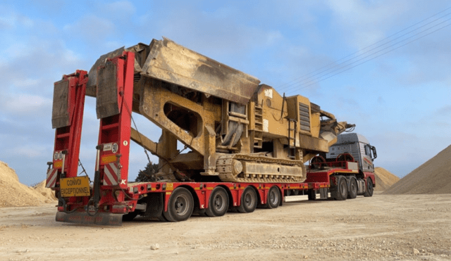 Тежковозни полуремаркета Kaessbohrer - city of Sofia | Trailers & Vans - снимка 1