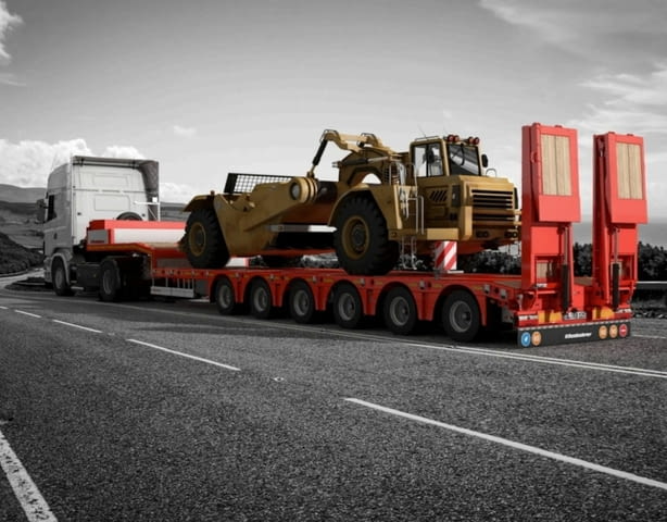 Тежковозни полуремаркета Kaessbohrer - city of Sofia | Trailers & Vans - снимка 3