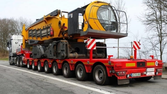 Тежковозни полуремаркета Kaessbohrer - city of Sofia | Trailers & Vans - снимка 7