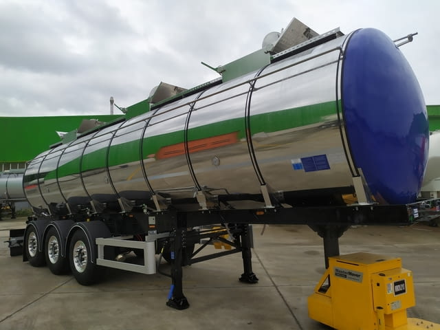 Цистерни Kaessbohrer - city of Sofia | Trailers & Vans - снимка 3