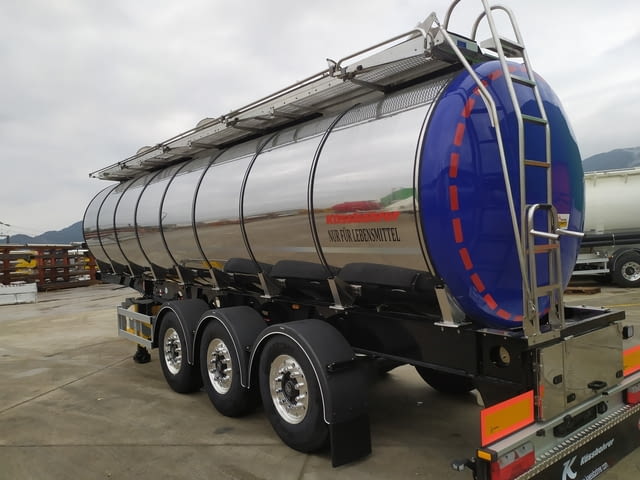 Цистерни Kaessbohrer - city of Sofia | Trailers & Vans - снимка 5