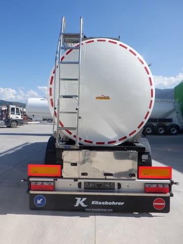 Цистерни Kaessbohrer - city of Sofia | Trailers & Vans - снимка 6