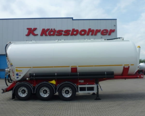 Kaessbohrer - city of Sofia | Trailers & Vans - снимка 1