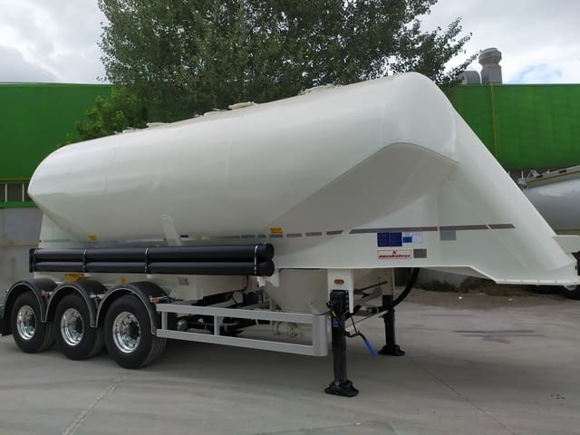 Kaessbohrer - city of Sofia | Trailers & Vans - снимка 3