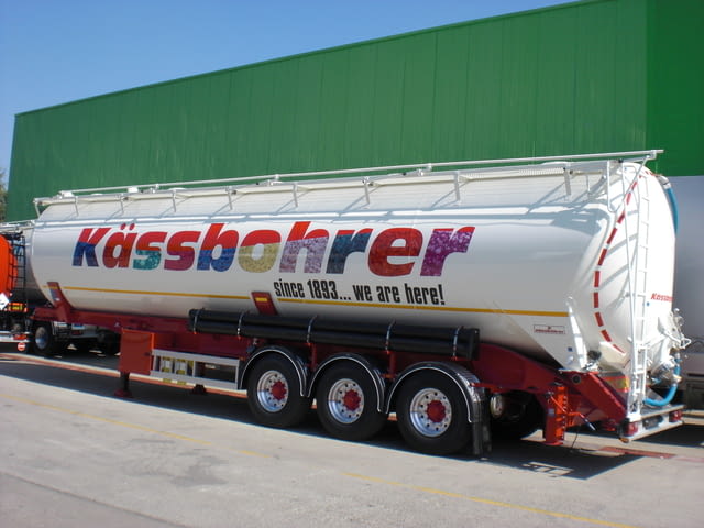 Kaessbohrer - city of Sofia | Trailers & Vans - снимка 4