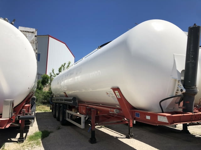 Kaessbohrer - city of Sofia | Trailers & Vans - снимка 5