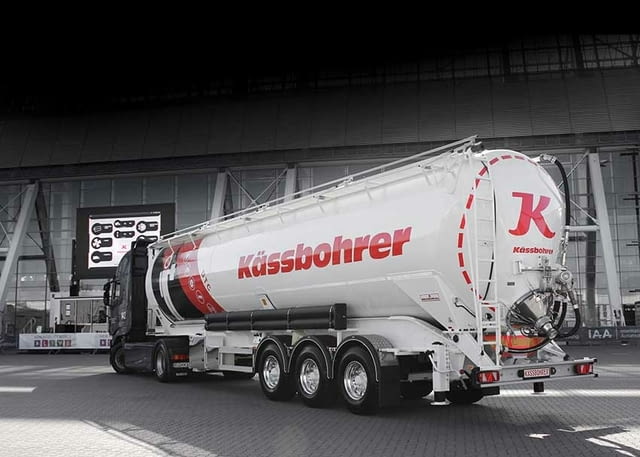 Kaessbohrer - city of Sofia | Trailers & Vans - снимка 6