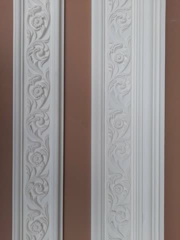 Гипсови корнизи. - city of Sofia | Repairs - снимка 1