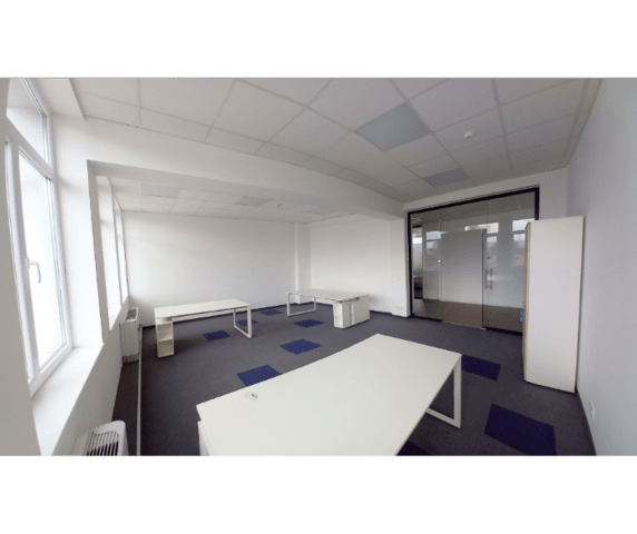 Офис 3.2 Под Наем в Бизнес сграда БУЛПОРТ/+ 1 паркомясто, city of Varna | Offices - снимка 2