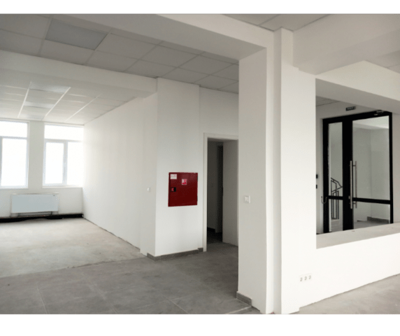 Офис 3.5 Под Наем в Бизнес сграда БУЛПОРТ/+ 6 паркоместа, city of Varna | Offices - снимка 3