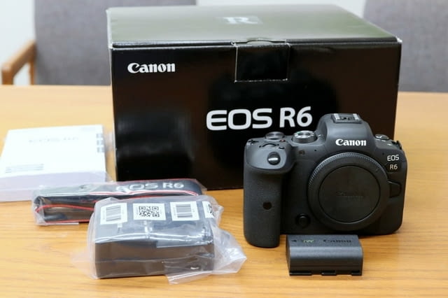 Canon EOS 5D Mark IV, Nikon Z 7II Mirrorless, Canon EOS R5, Nikon D780, Canon EOS R6 Mirrorless Came - снимка 5